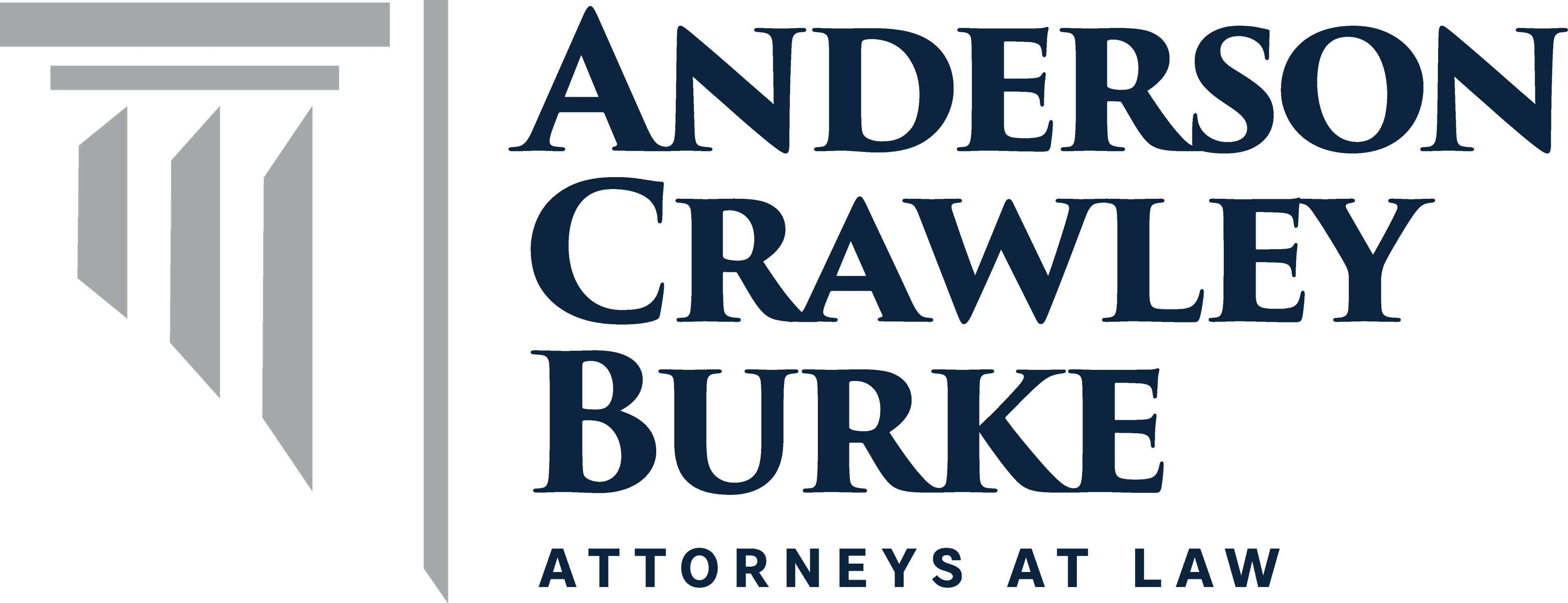 Anderson Crawley and Burke Logo